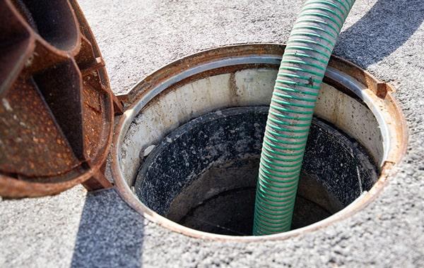 grease trap pumping services should generally be performed every 3 to six months to maintain optimal functionality